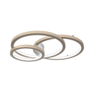Plafonnier Accord Lighting 5084LED.48 Frame Accord, coloris Cappuccino organique