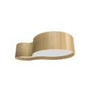 Plafonnier Accord Lighting 5064LED.45 Organic Accord couleur sable