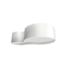 Plafonnier Accord Lighting 5064LED.47 Organic Accord, blanc organique