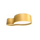 Plafonnier Accord Lighting 5064LED.49 Organic Accord, finition or organique