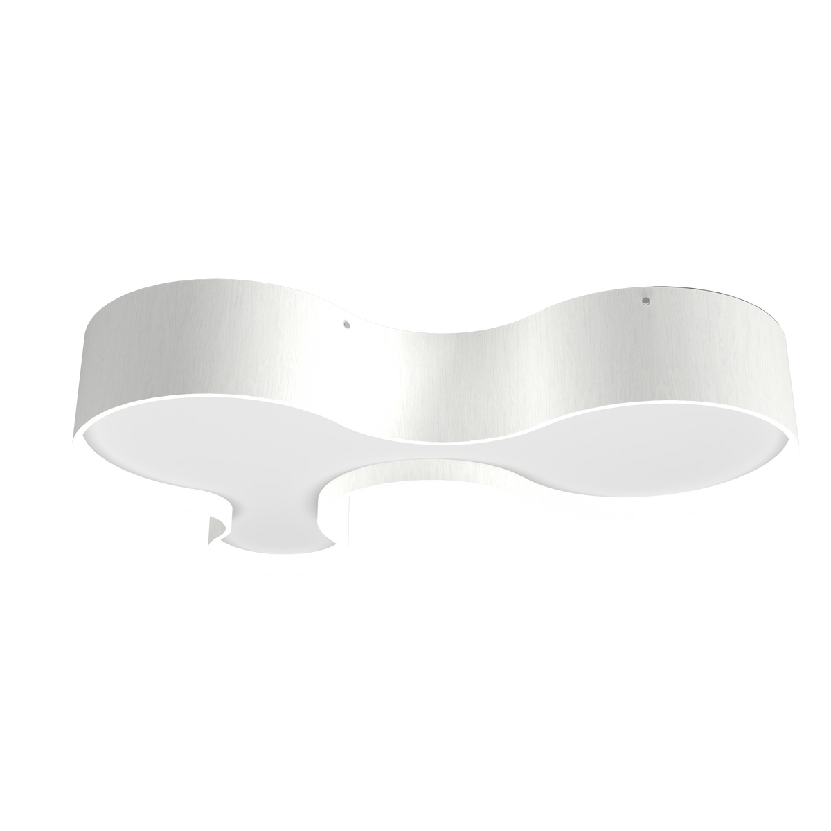 Accord Lighting 5110LED.47 KS Ceiling Mounted in Organic White