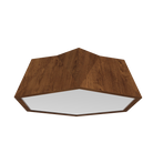 Accord Lighting 5063LED.06 Physalis Accord Plafonnier en Imbuia