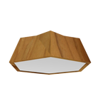 Plafonnier Accord Lighting 5063LED.12 Physalis Accord en teck