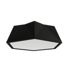 Plafonnier Accord Lighting 5063LED.44 Physalis Accord, coloris anthracite