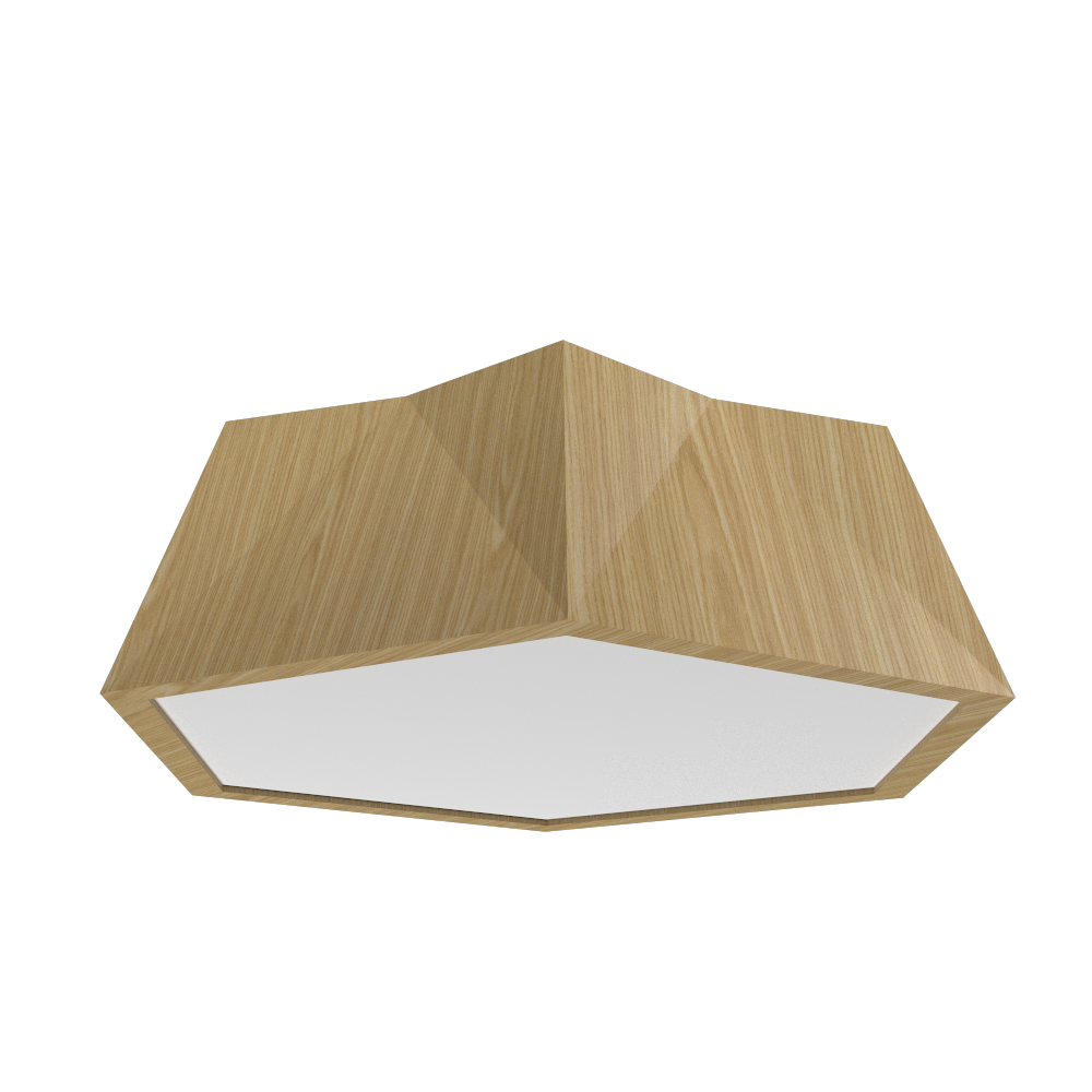 Plafonnier Accord Lighting 5063LED.45 Physalis Accord couleur sable