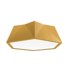 Plafonnier Accord Lighting 5063LED.49 Physalis Accord, finition or organique