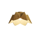 Accord Lighting 5092.09 Physalis Accord Ceiling Mounted in Louro Freijo