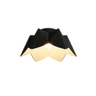 Accord Lighting 5092.44 Physalis Accord Ceiling Mounted in Charcoal