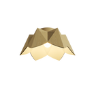 Accord Lighting 5092.45 Physalis Accord Ceiling Mounted in Sand