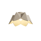 Accord Lighting 5092.48 Physalis Accord Ceiling Mounted in Organic Cappuccino
