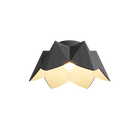 Accord Lighting 5092.50 Physalis Accord Ceiling Mounted in Organic Grey