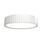 Plafonnier à lattes Accord Lighting 5033LED.47, blanc organique
