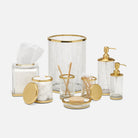 Collection de bain Pigeon et Caniche Pomaria