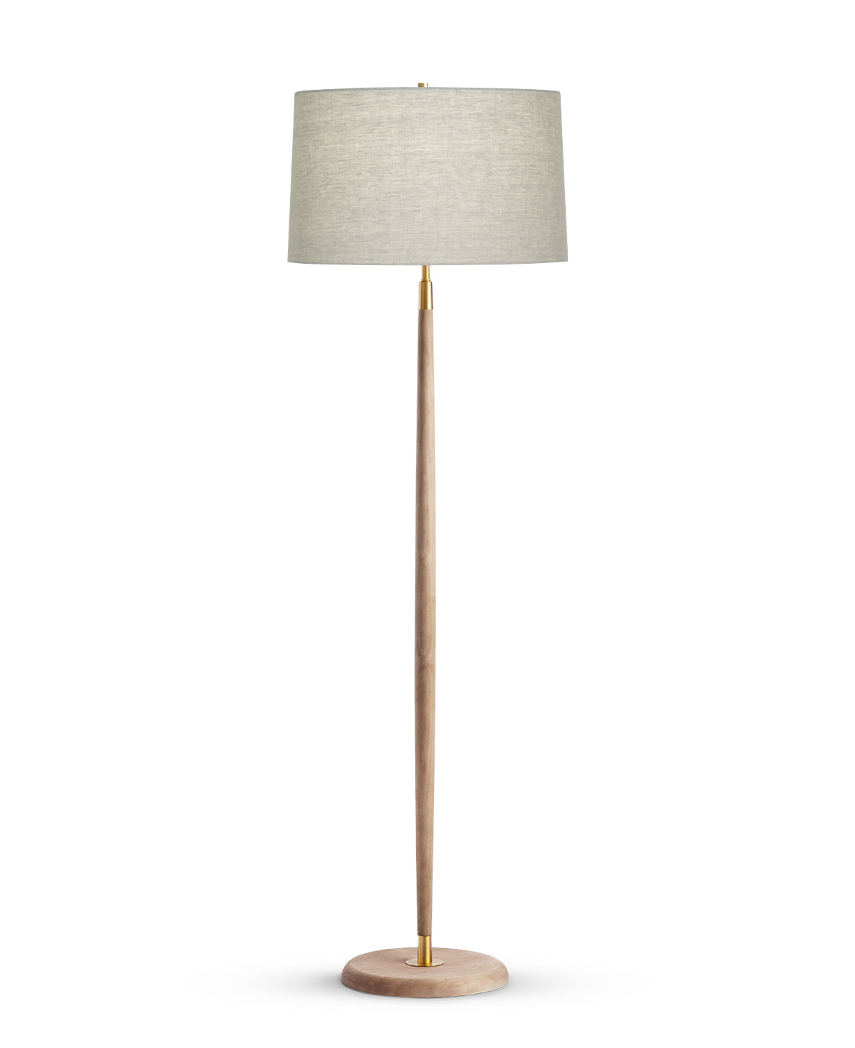 Portland Floor Lamp - FLO-4616-A-BGL