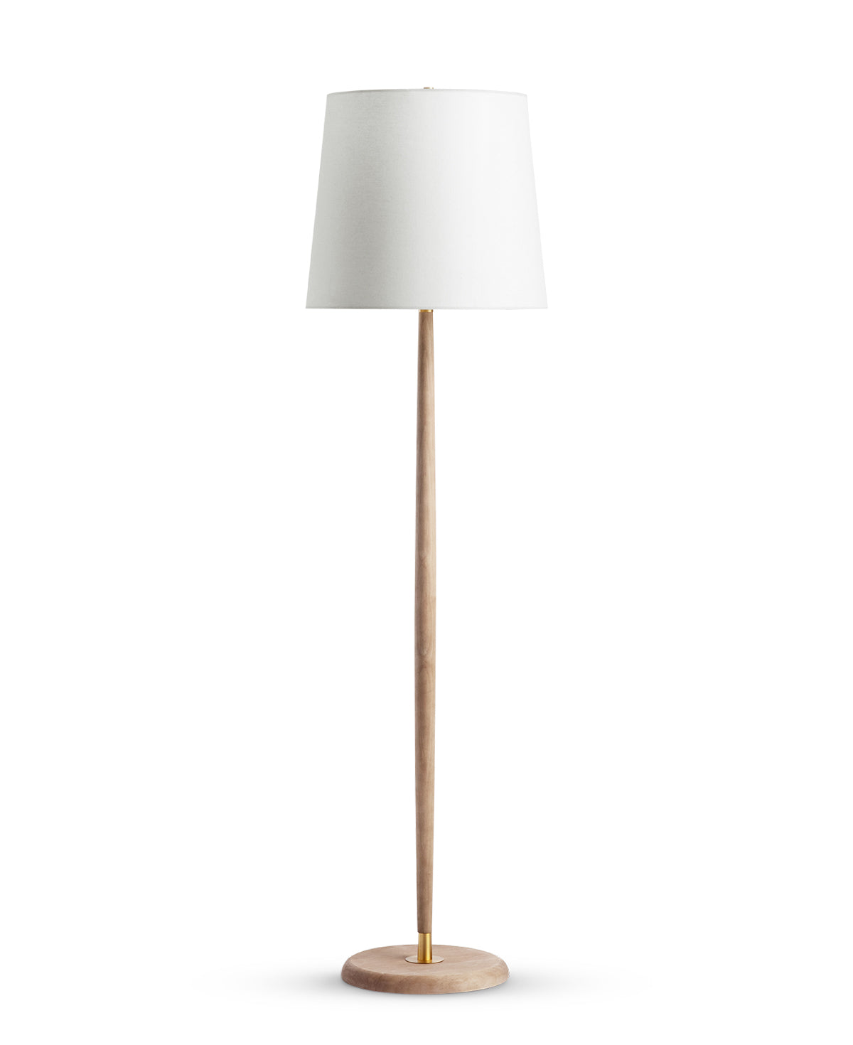 Portland Floor Lamp - FLO-4616-B-OWL
