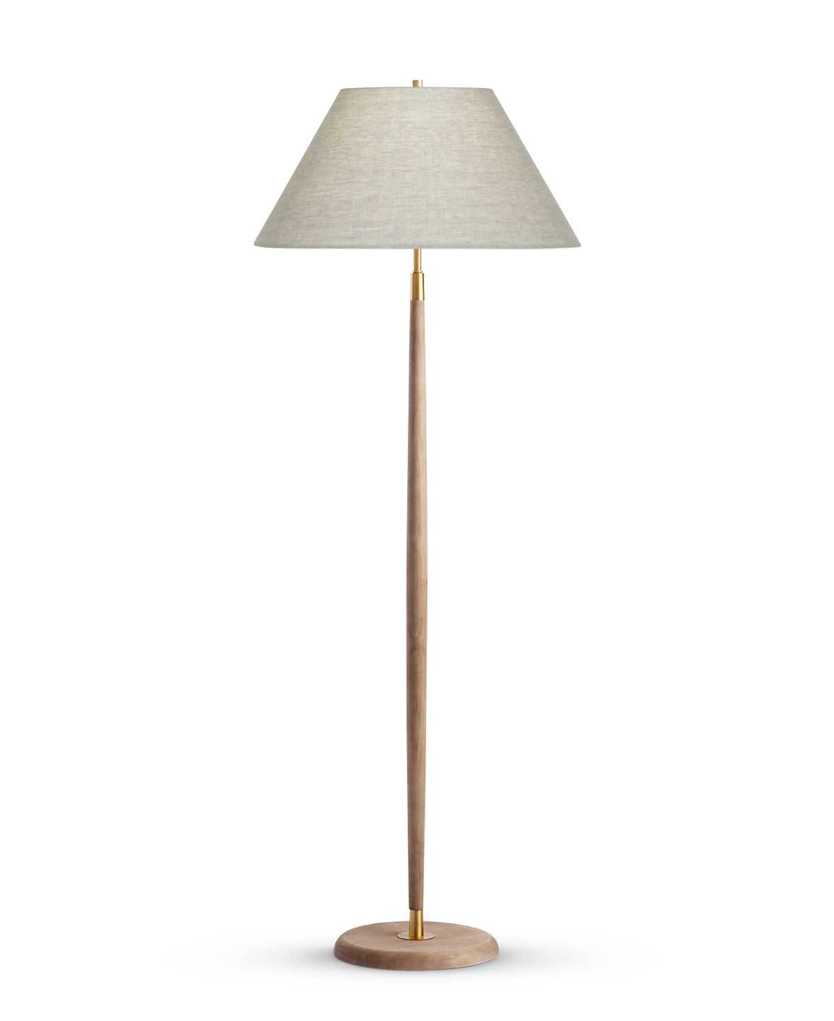 Portland Floor Lamp - FLO-4616-BGL