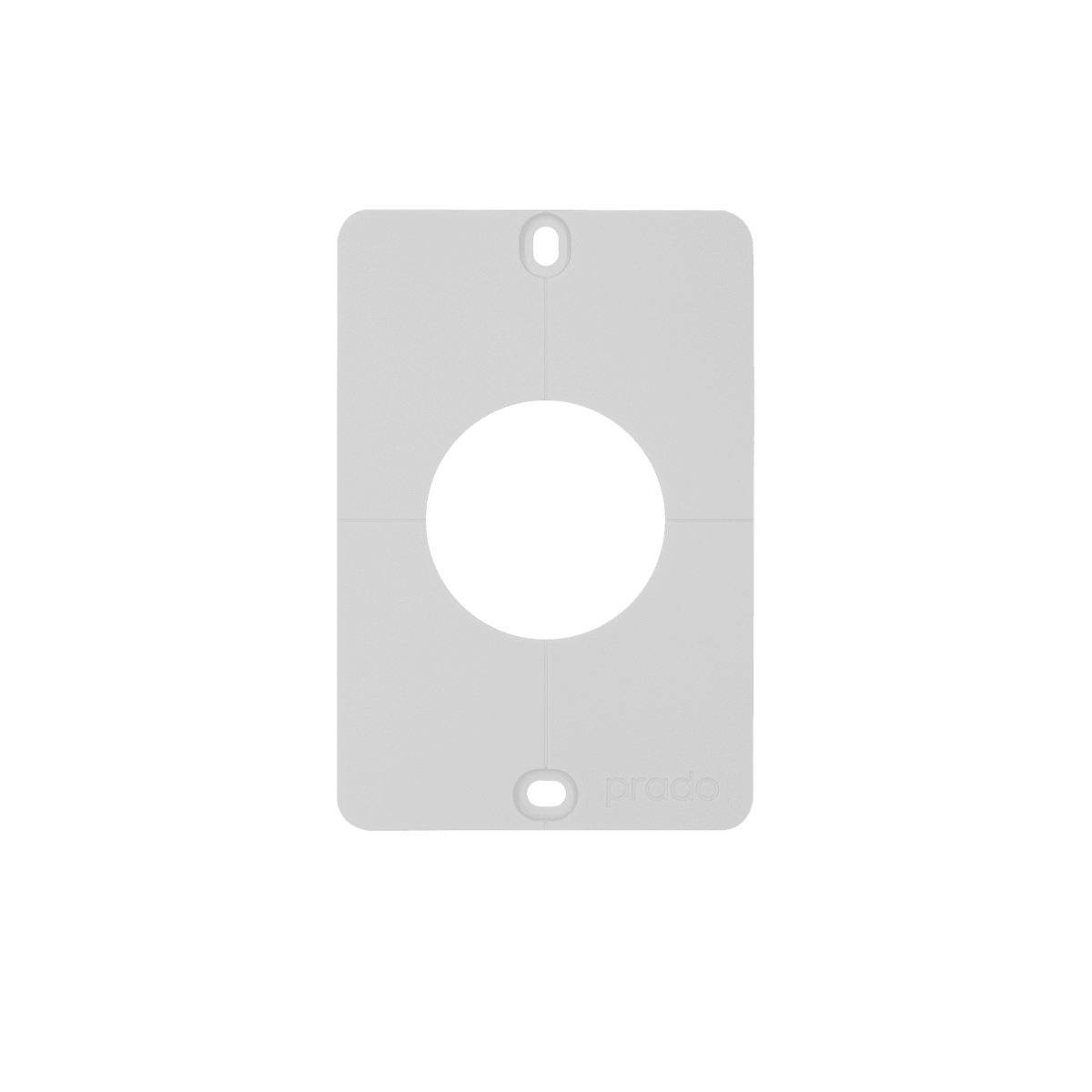 Prado BACKBOX COVER PLATE Back Box Cover Plate