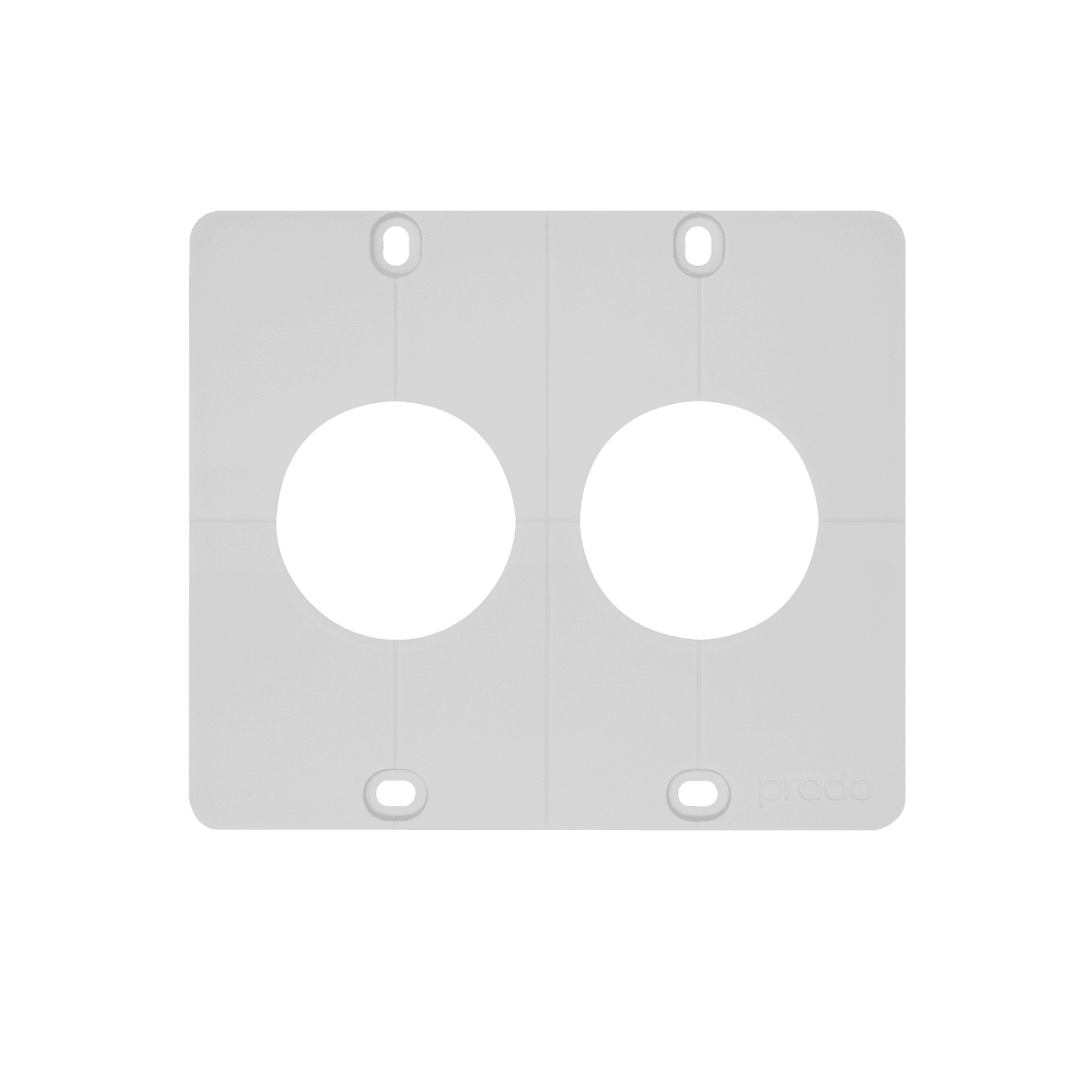 Prado BACKBOX COVER PLATE Back Box Cover Plate