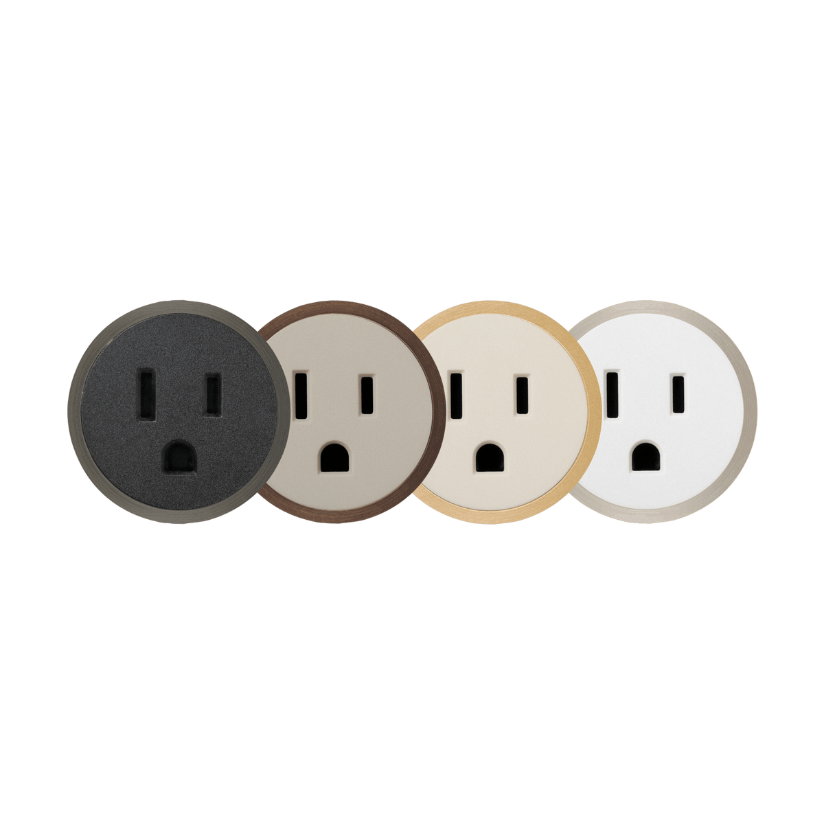 Prado 9000-0072 Small Trim Ring Color Set