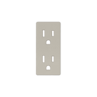 Prado 9100-0206 Outlet Cover Plate in Clay
