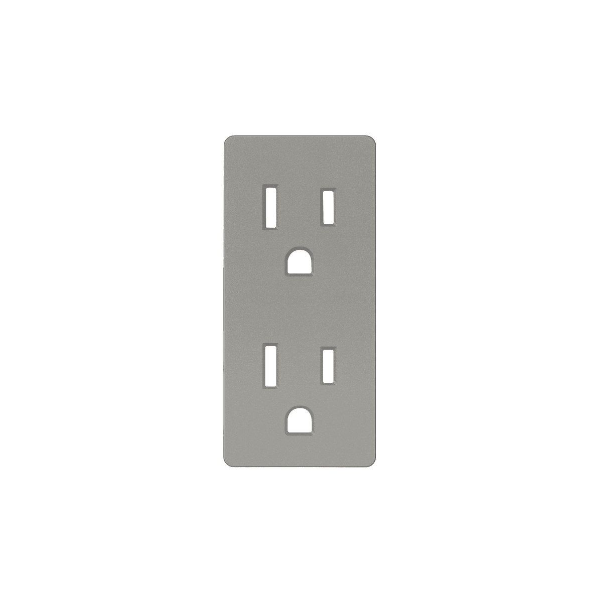 Prado 9100-0212 Outlet Cover Plate in Stone