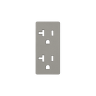 Prado 9100-0213 Outlet Cover Plate in Stone