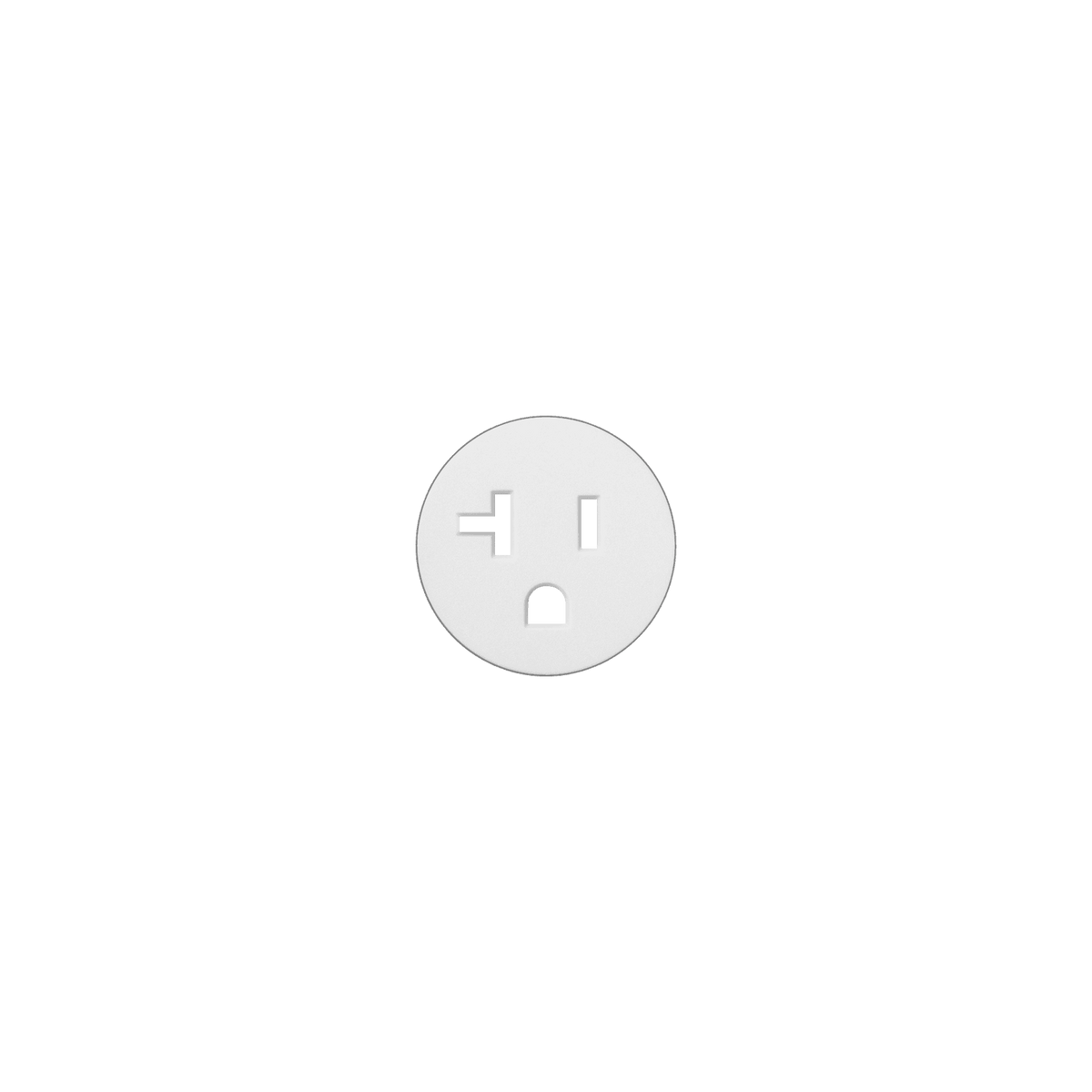 Prado COVER PLATE Outlet Cover Plate