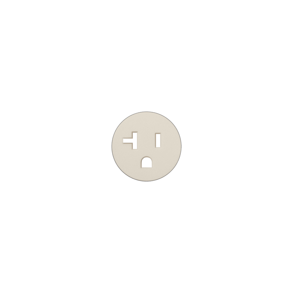 Prado COVER PLATE Outlet Cover Plate