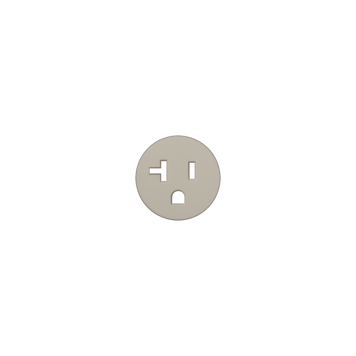 Prado COVER PLATE Outlet Cover Plate