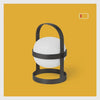 Rosendahl 26300 Soft Spot Solar Lantern in Black