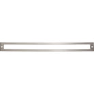 Top Knobs TK929BSN Hollin Backplate in Brushed Satin Nickel