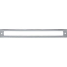 Top Knobs TK928PC Hollin Backplate in Polished Chrome