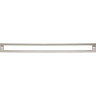 Top Knobs TK929PN Hollin Backplate in Polished Nickel