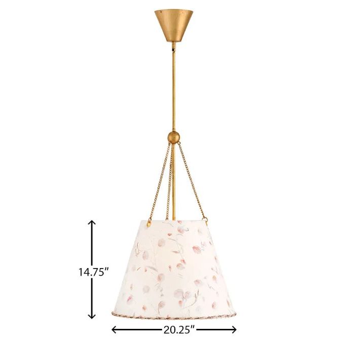 Primrose LED Pendant