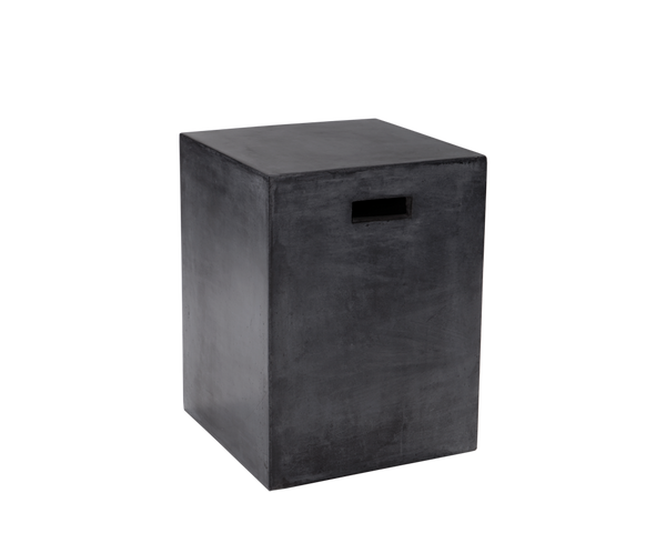 Castor End Table by Sunpan | Showroom Model
