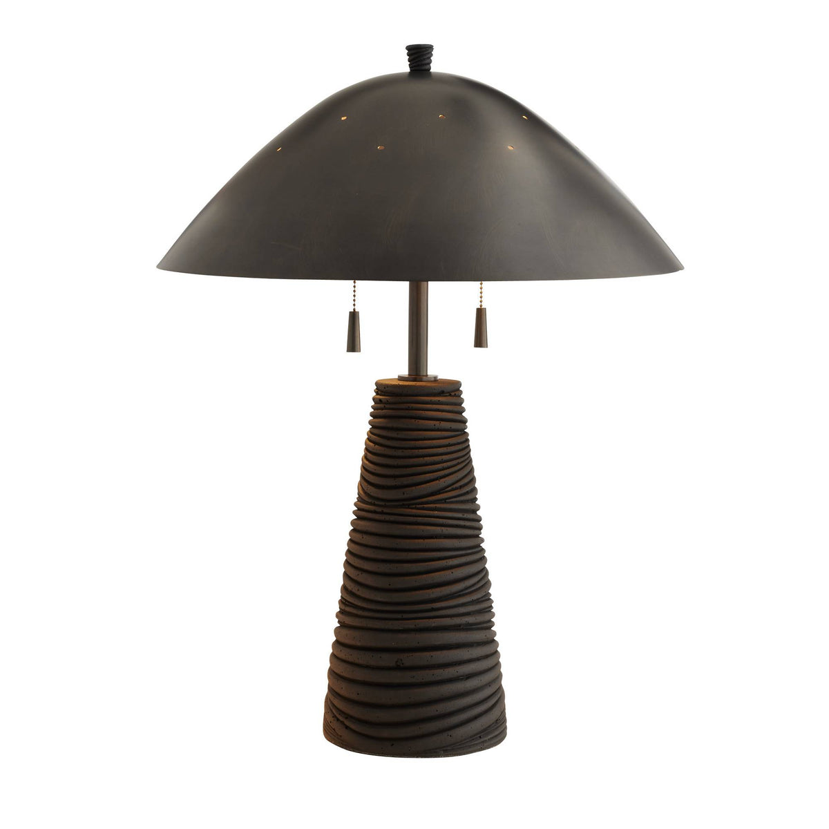 Arteriors PTC50 Fender Table Lamp