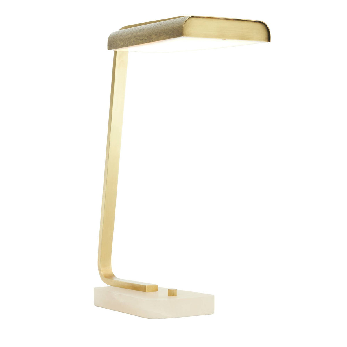 Arteriors PTC54 Genevieve LED Desk Lamp