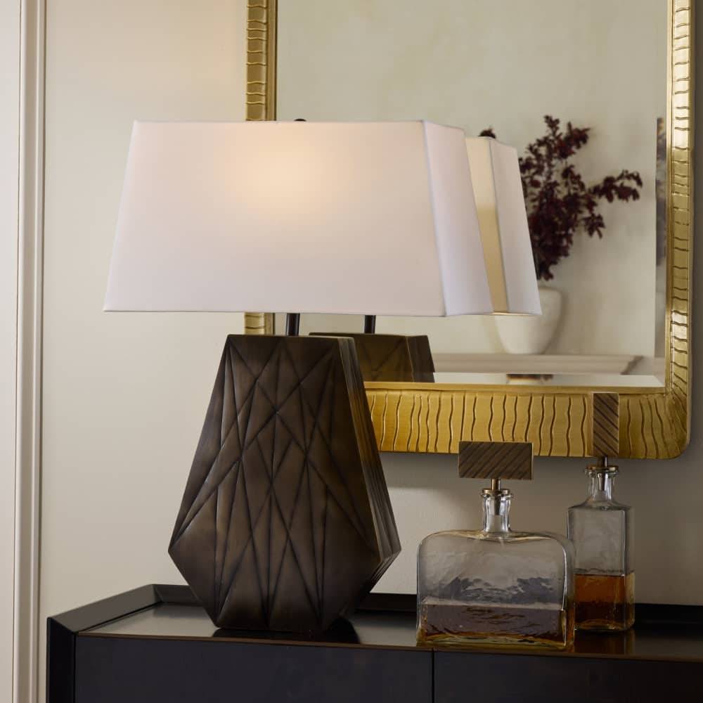 Arteriors PTI17-601 Gentry Table Lamp