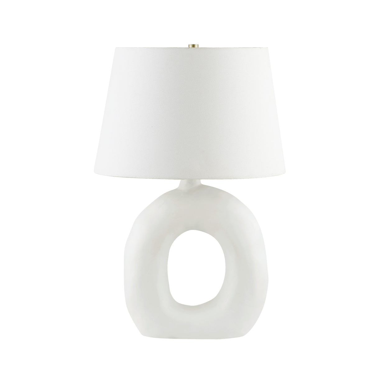 Renwil - KALAHARI Table Lamp - LPT1216 - White