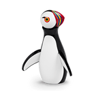 Kay Bojesen 39420 Figurine en bois macareux multicolore