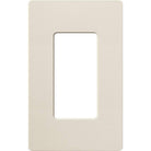 Lutron SC-3-PM Claro & Satin Colors Wallplate in Satin Pumice