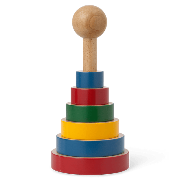 Tour pyramidale empilée