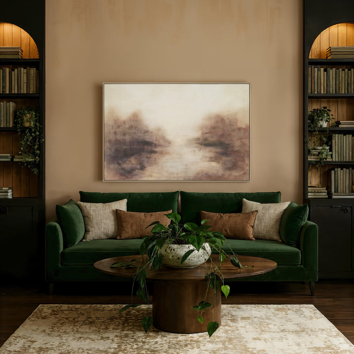 Onda Canvas Art