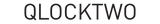 Qlocktwo