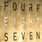 Qlocktwo - QLOCKTWO CLASSIC Gold Creator's Edition Wall Clock - QT-CLASSIC-CE-FR-GD | Montreal Lighting & Hardware
