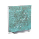 Qlocktwo - QLOCKTWO TOUCH Vintage Copper Creator's Edition Wall Clock - QT-TOUCH-CE-FR-VC | Montreal Lighting & Hardware