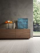 QLOCKTWO QT4VICO QLOCKTWO EARTH 45 Édition Créateur Cuivre Vintage