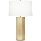 Flow Decor-3912-OWL-Table Lamps-Quinn-Brass