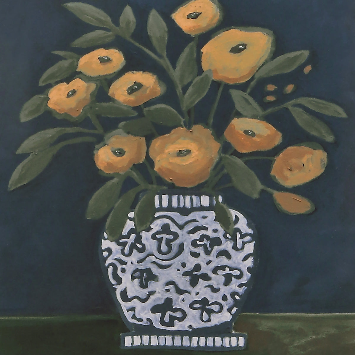 Henriette Art imprimé