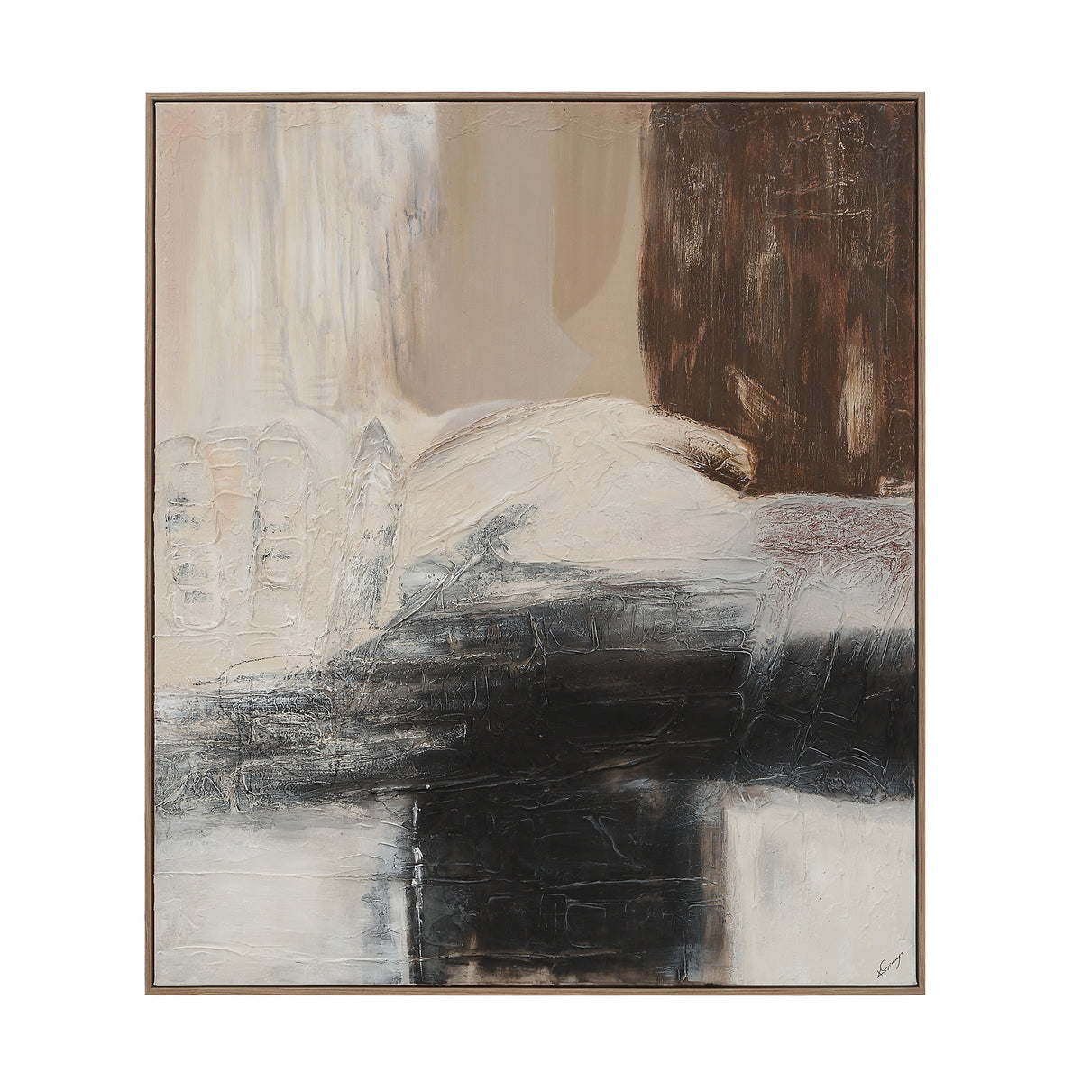 Cane Canvas Art